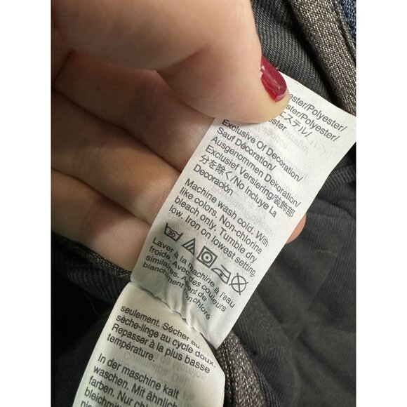 J.CREW Men's Sussex Quilted Jacket Size Medium Winter Coat Preppy Classic - Picture 12 of 14